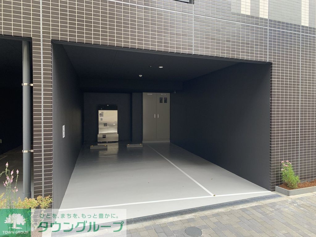 駐車場　共有部分