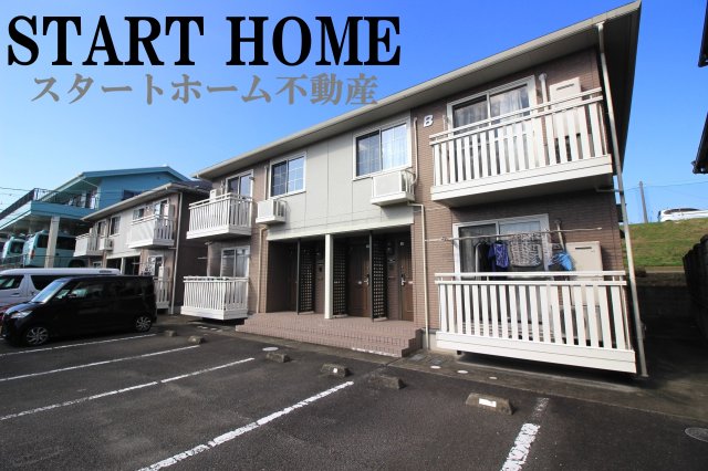 建物外観　外観も気になるポイント
