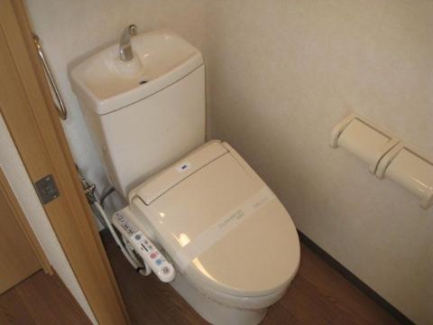 トイレ　トイレ