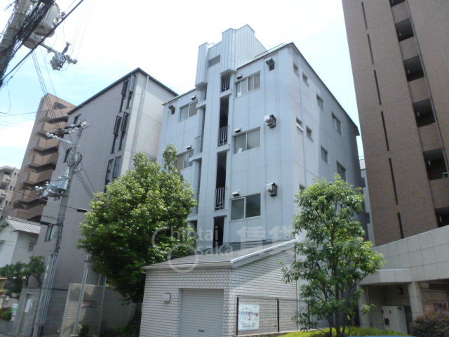 建物外観　オンライン内覧・現地案内も可能です