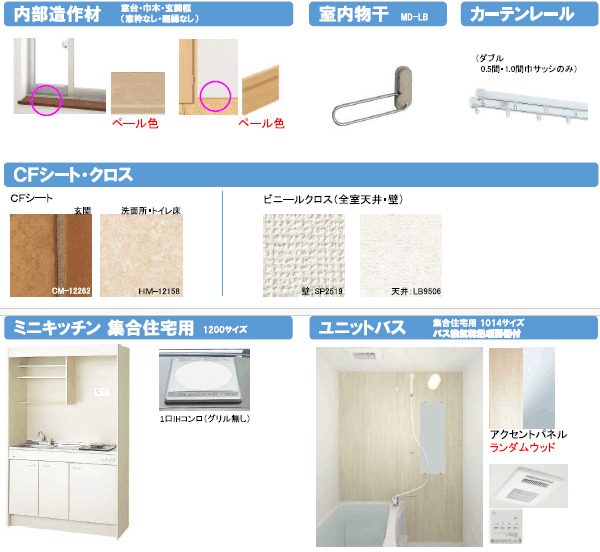 その他設備