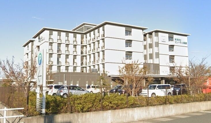 病院　医療法人弘遠会すずかけグループすずかけセントラル病院（病院）まで1340m