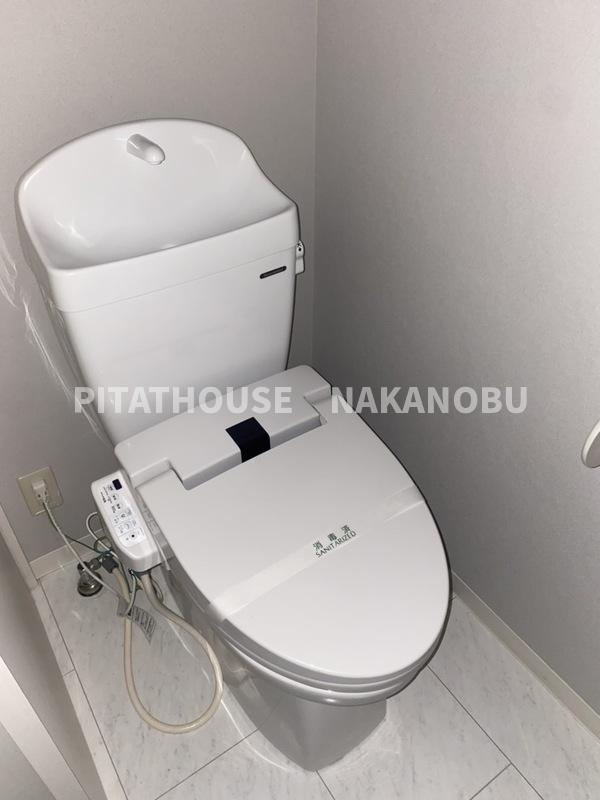 トイレ　別部屋参考写真