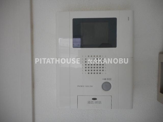 セキュリティ　別部屋参考写真