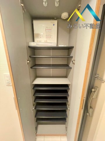 玄関　自社撮影写真