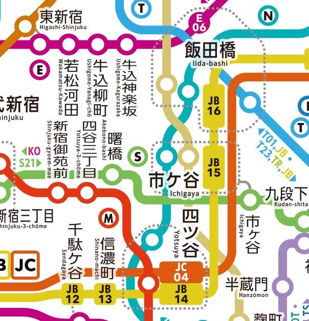 その他　☆路線図☆