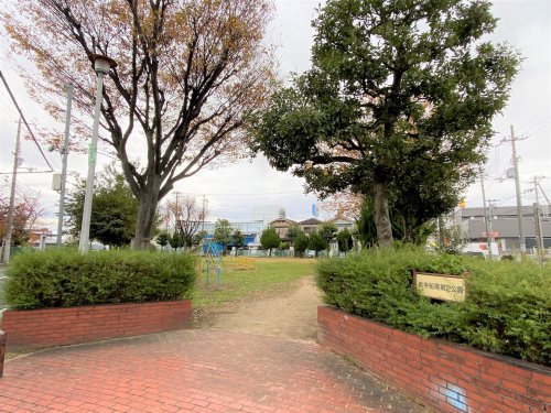公園　浜寺船尾第2公園（公園）まで441m