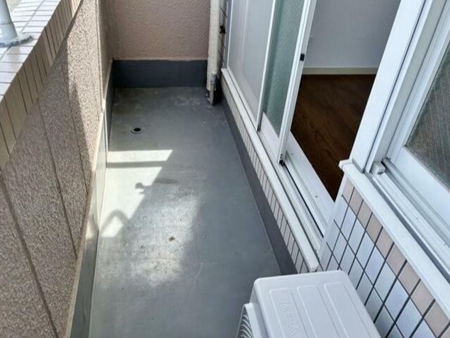 バルコニー　バルコニーです　※参考写真です