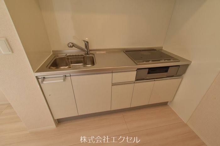 キッチン　同建物別室の写真です。