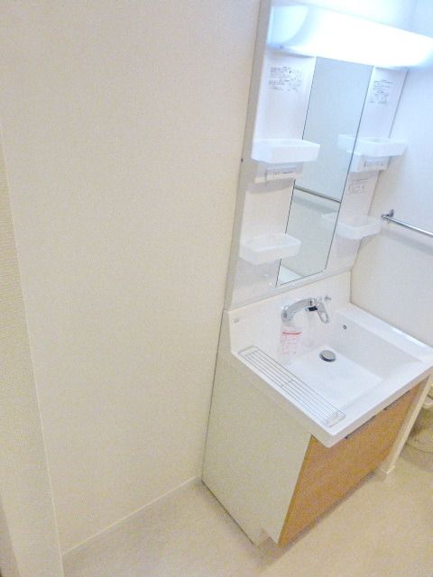 洗面設備　★独立洗面台です★