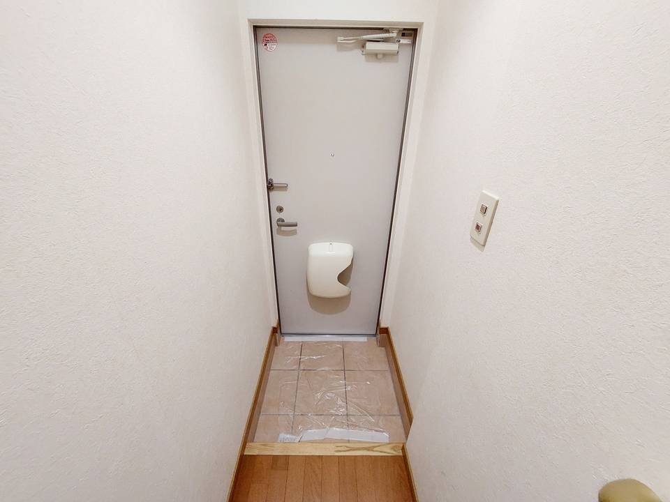 玄関　玄関