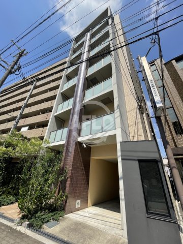 建物外観　グランディール鷺洲　外観