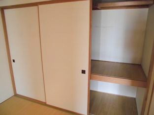 収納　同タイプ内観