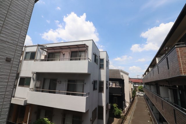 眺望　※別号室の参考写真です