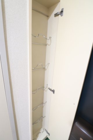 収納　※別号室の参考写真です