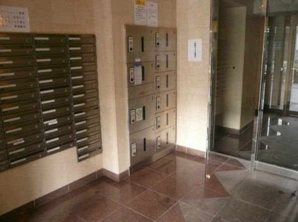 その他共有部分　【見学予約受付中】当店の仲介手数料賃料の半月分以下でご紹介★