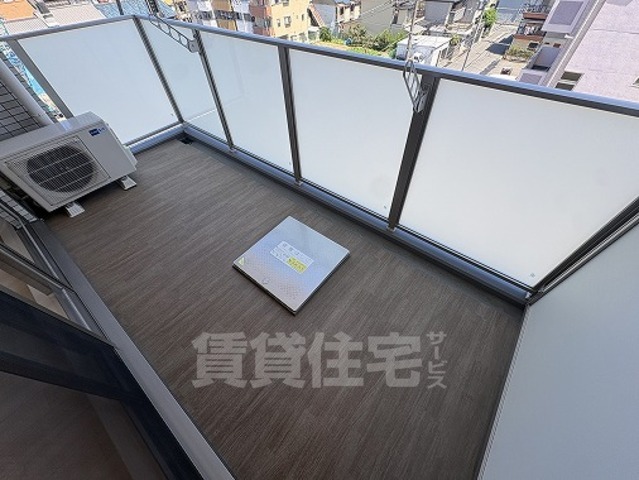 地下鉄長堀鶴見緑地線 今福鶴見駅 徒歩7分 8階建 築4年の内装写真
