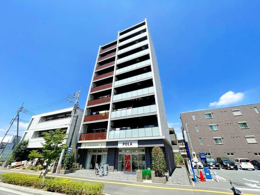 建物外観　外観