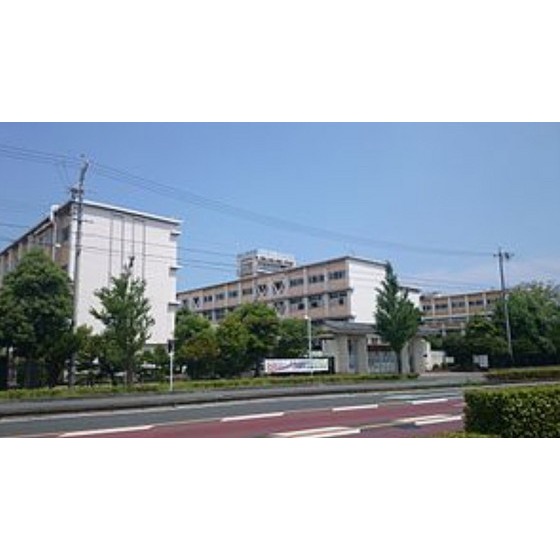 高校・高専　静岡県立浜松工業高校（高校・高専）まで3105m