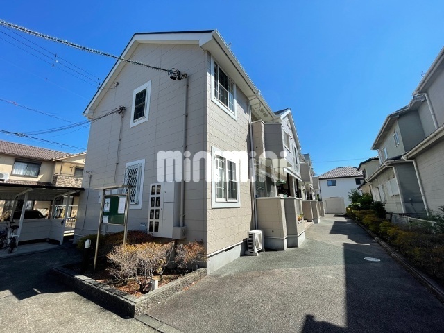 建物外観　かわいらしい外観です