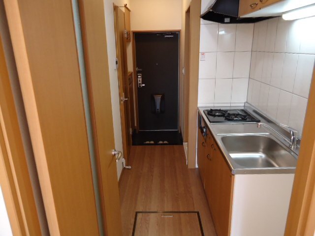 その他部屋・スペース　廊下