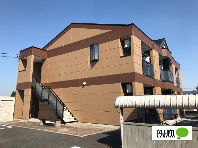 建物外観　外観写真（昼）