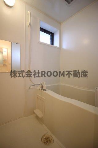 バス・シャワールーム　お風呂で日々の疲れを落としましょう