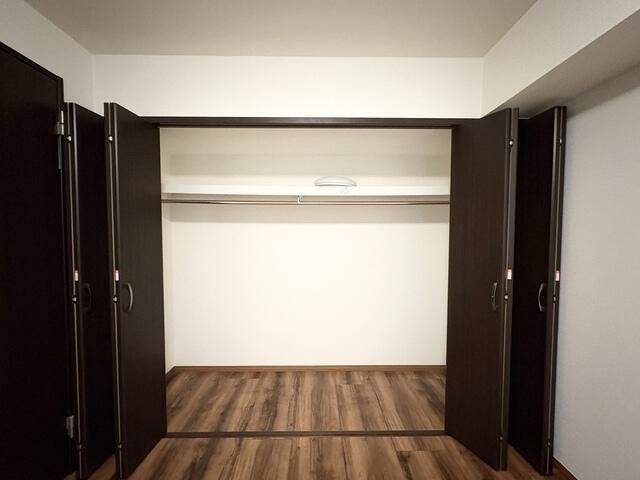 収納　収納豊富です