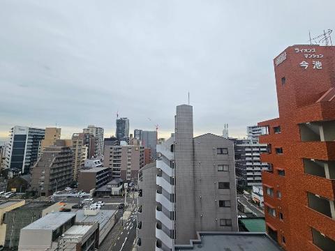 眺望　眺望（イメージ）