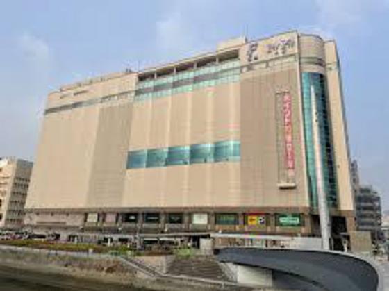 ショッピングセンター　福屋広島駅前店（ショッピングセンター）まで627m