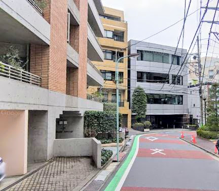 その他　全面道路