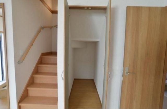 収納　図面と現状に相違がある場合には現状を優先