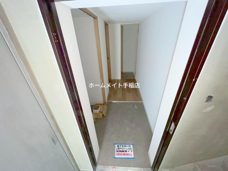玄関　玄関スペースでございます！