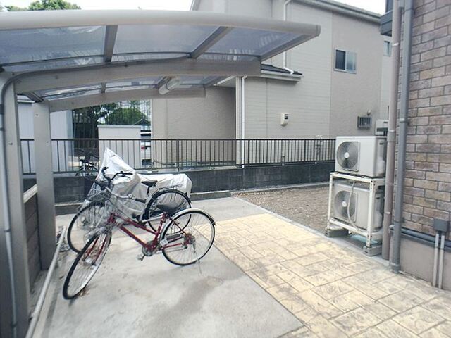 その他　駐輪場