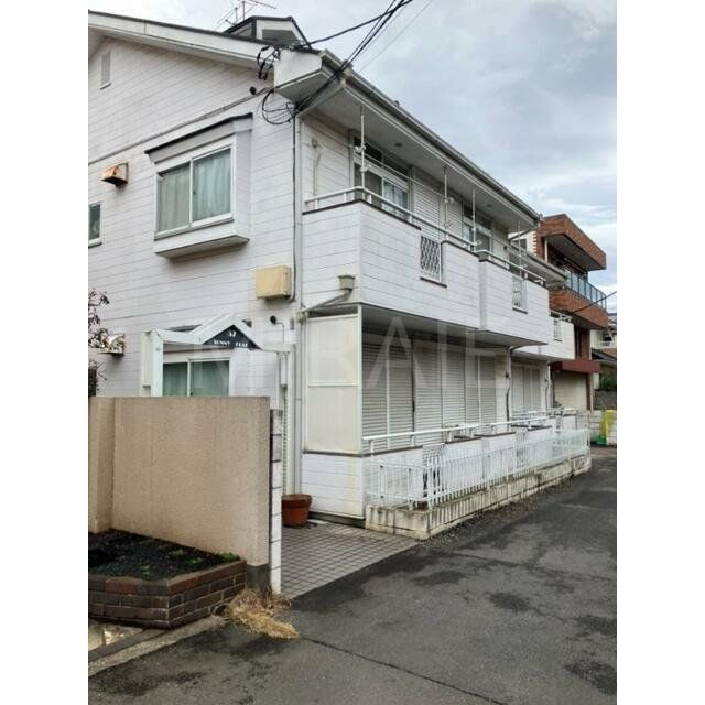 建物外観　物件画像