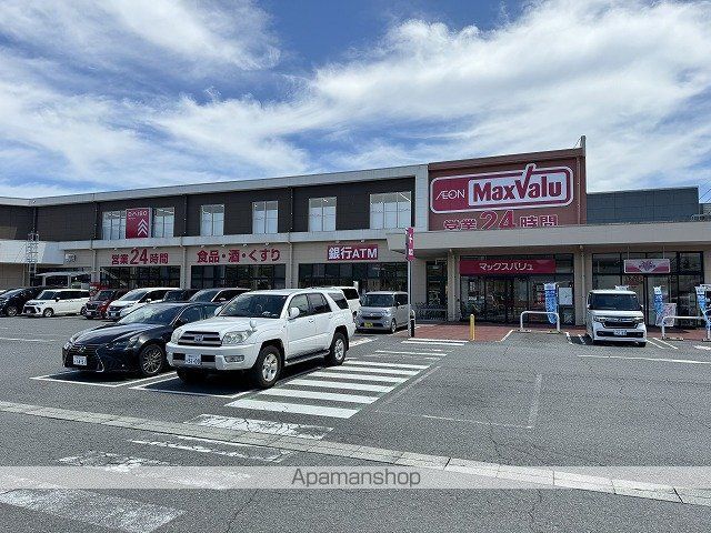 ショッピングセンター　イオンタウン田崎（ショッピングセンター）まで800m