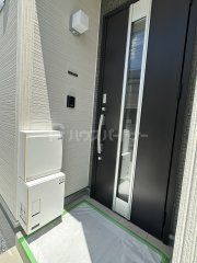 エントランス　設備
