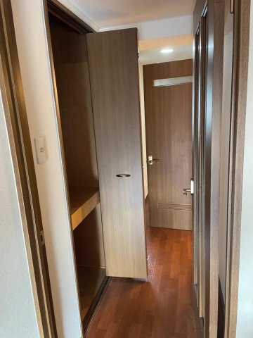 収納　各部屋に大容量の収納ございます。