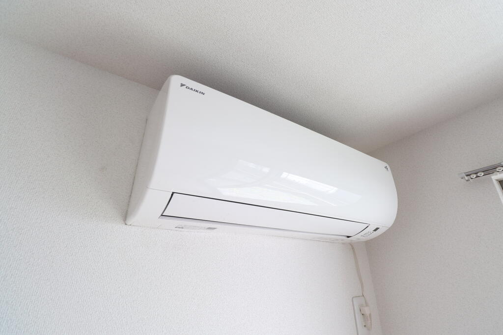 その他設備　エアコン完備☆