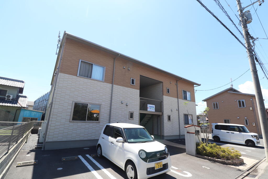 建物外観　外観☆