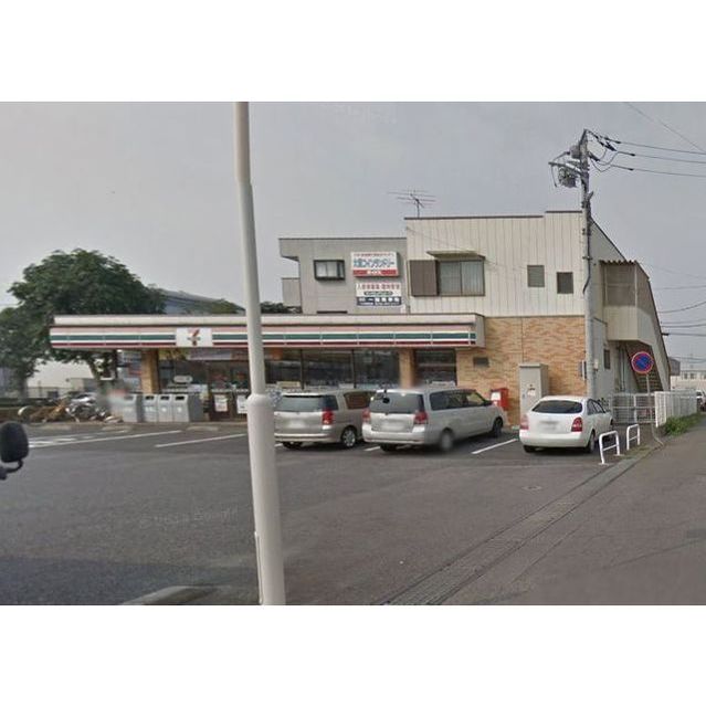 コンビニ　ローソン（コンビニ）まで400m