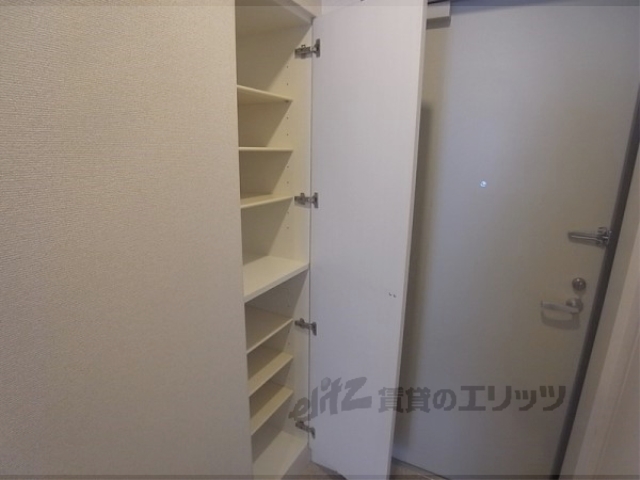 収納　下駄箱