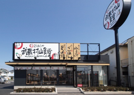 飲食店　まいどおおきに食堂武蔵村山食堂（飲食店）まで467m