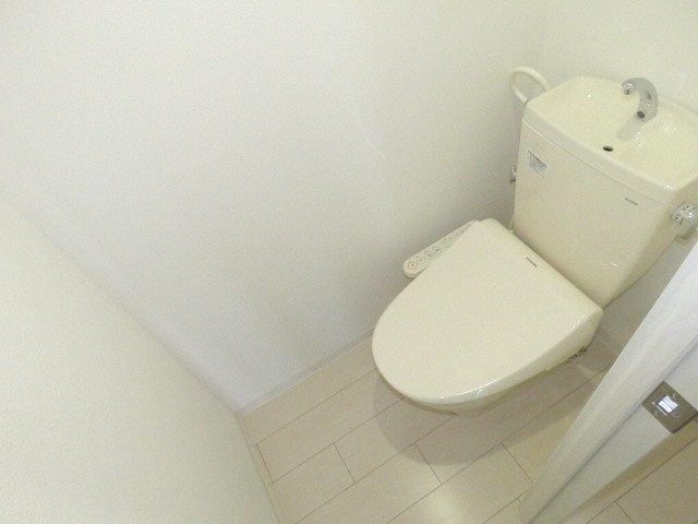 トイレ　☆ウォシュレット完備☆