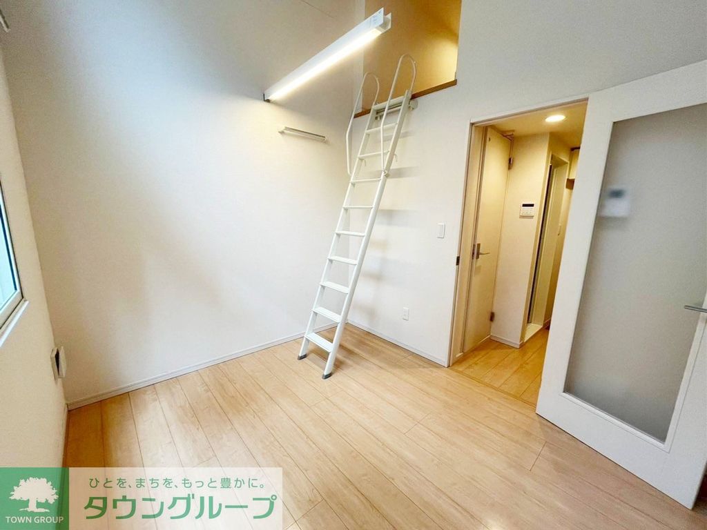 居室・リビング　★お部屋探しはタウンハウジング稲田堤店まで★