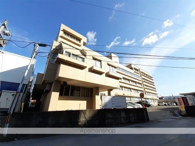 病院　南国病院（病院）まで1000m