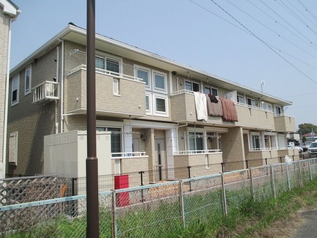 建物外観　★オシャレな外観★