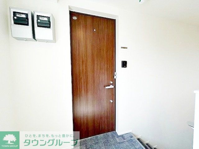 玄関　玄関