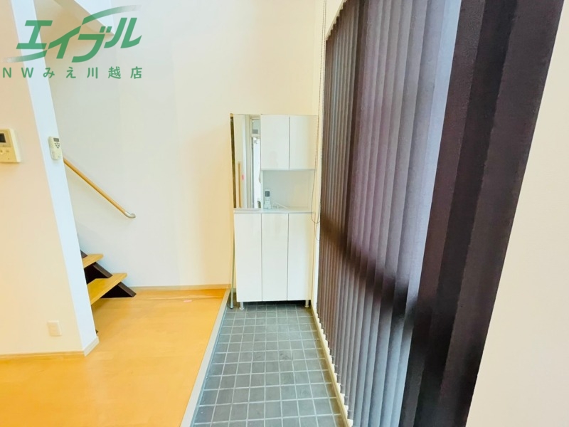 玄関　別棟同型画像参考