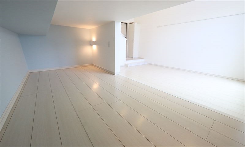 その他部屋・スペース　ロフト（収納としてもお部屋としても使えます）